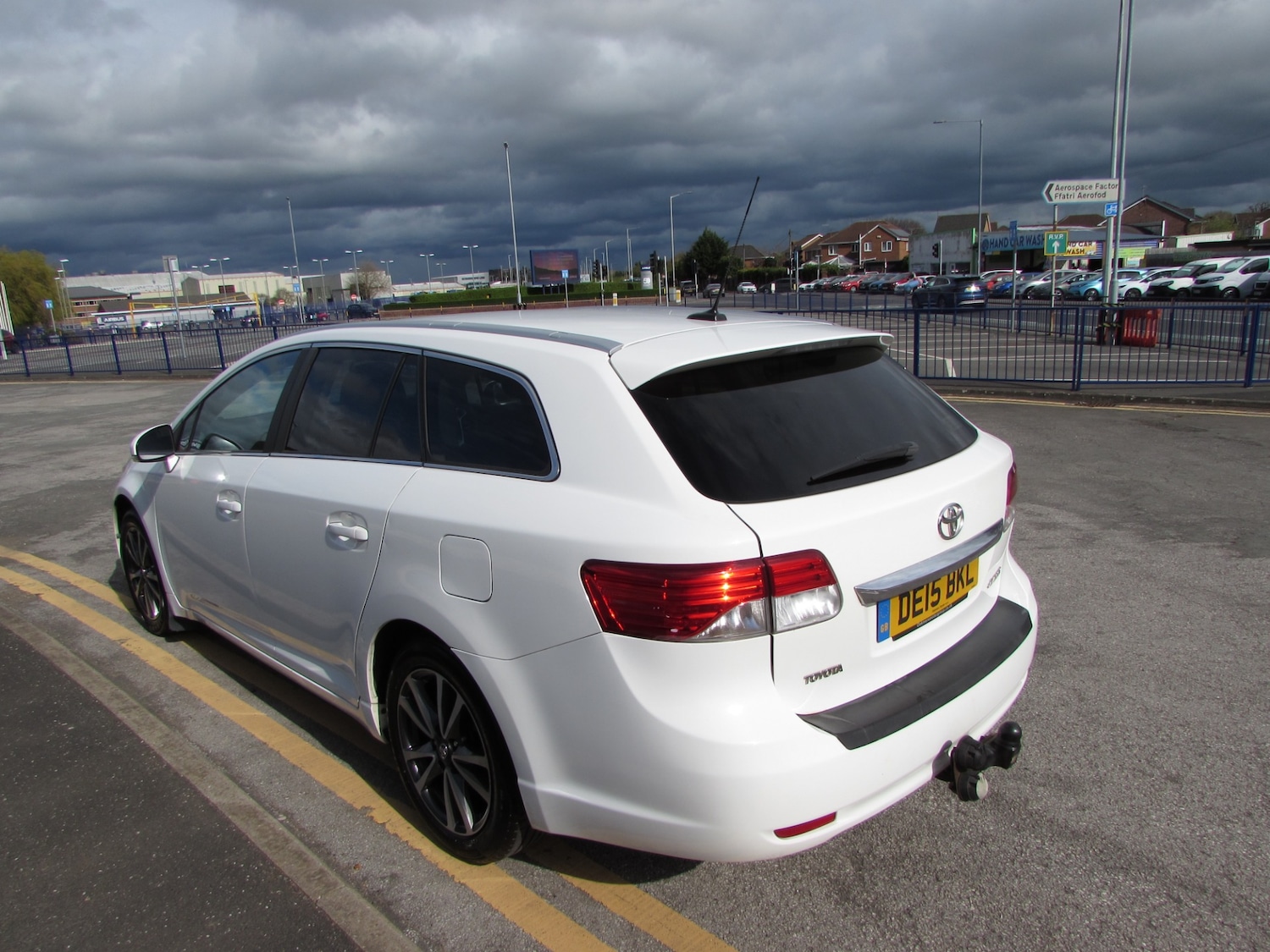 Used Toyota Avensis 2015 for sale - 78123226: Photo 5