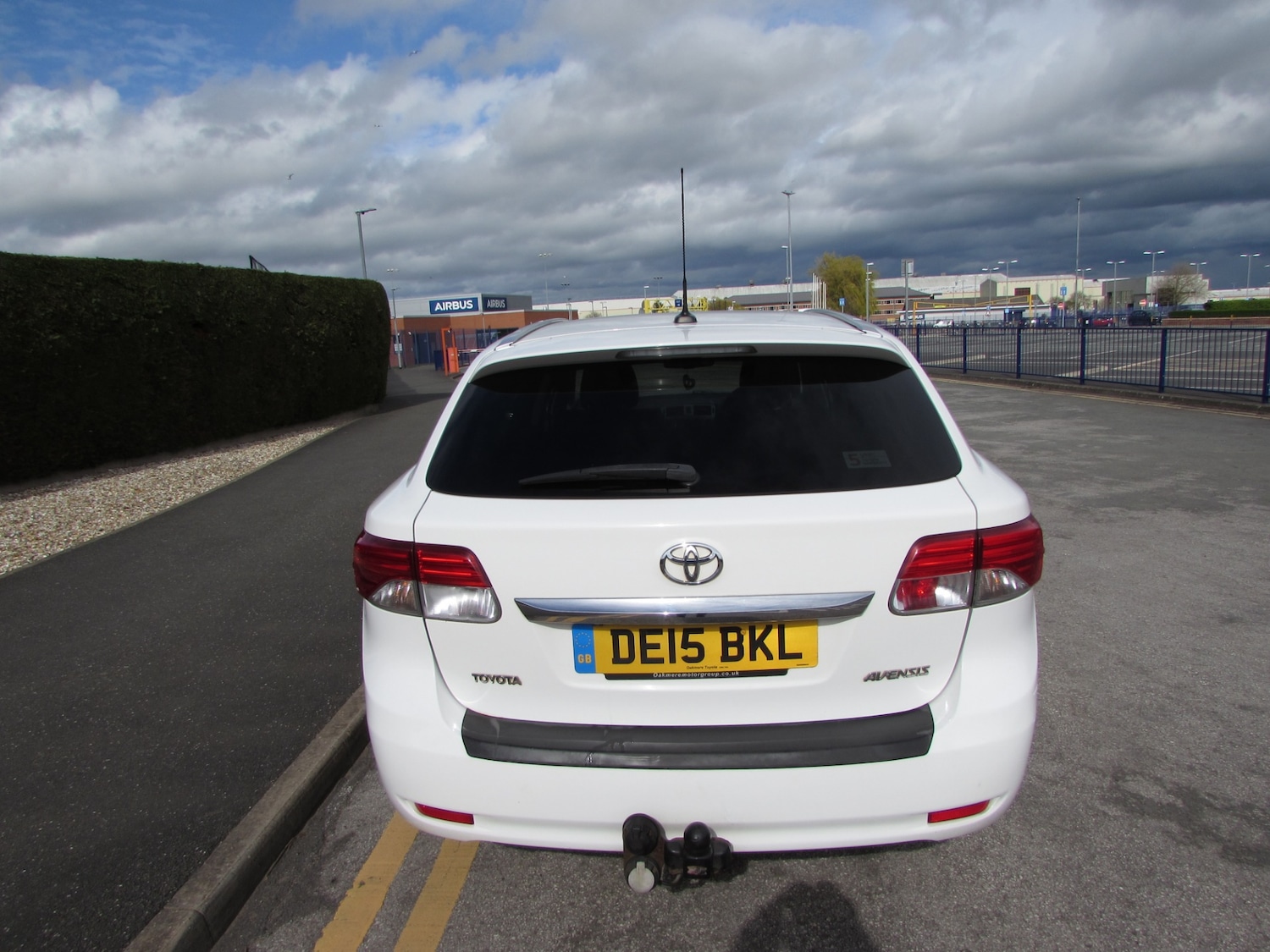 Used Toyota Avensis 2015 for sale - 78123226: Photo 6