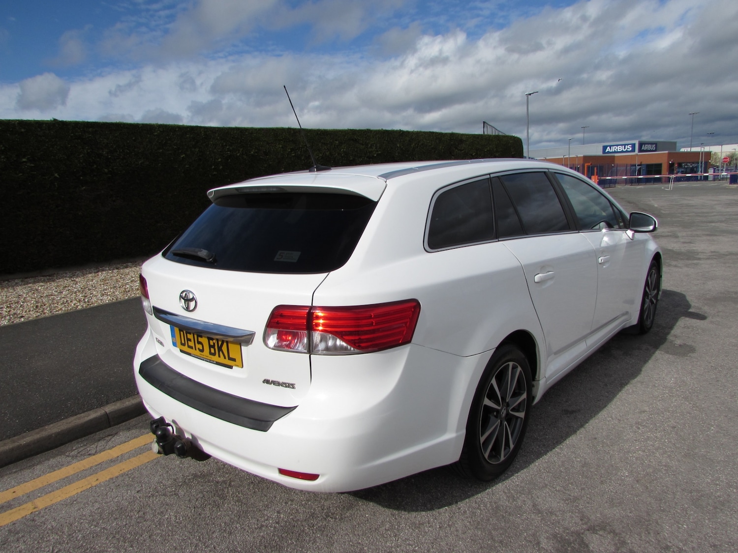 Used Toyota Avensis 2015 for sale - 78123226: Photo 7