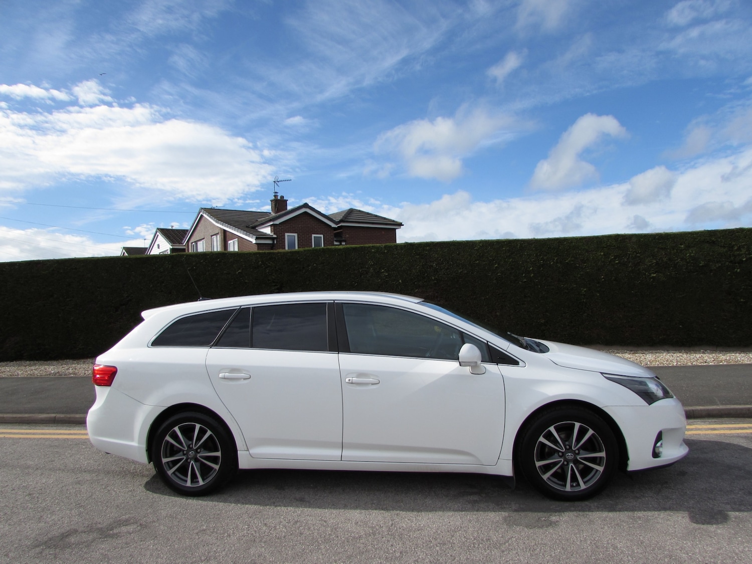 Used Toyota Avensis 2015 for sale - 78123226: Photo 8