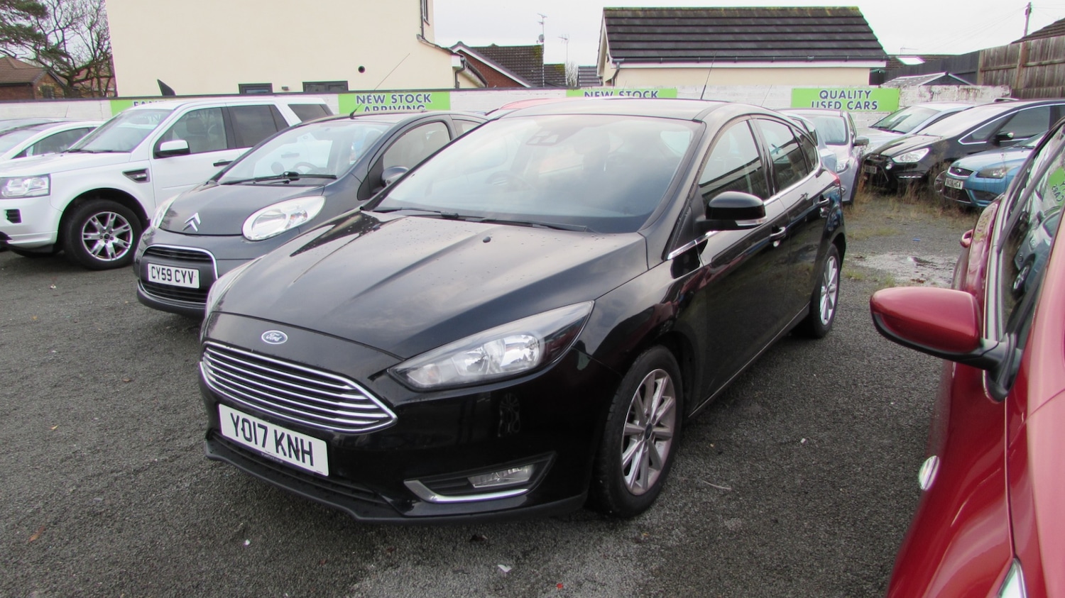 Used Ford Focus 2017 for sale - 76831712: Photo 1