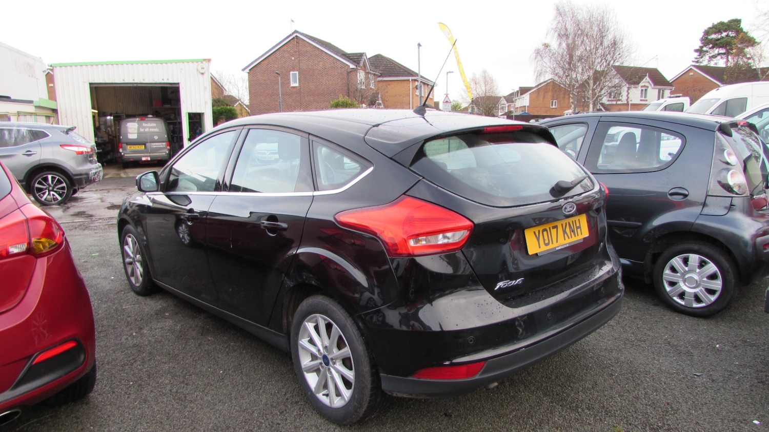 Used Ford Focus 2017 for sale - 76831712: Photo 2