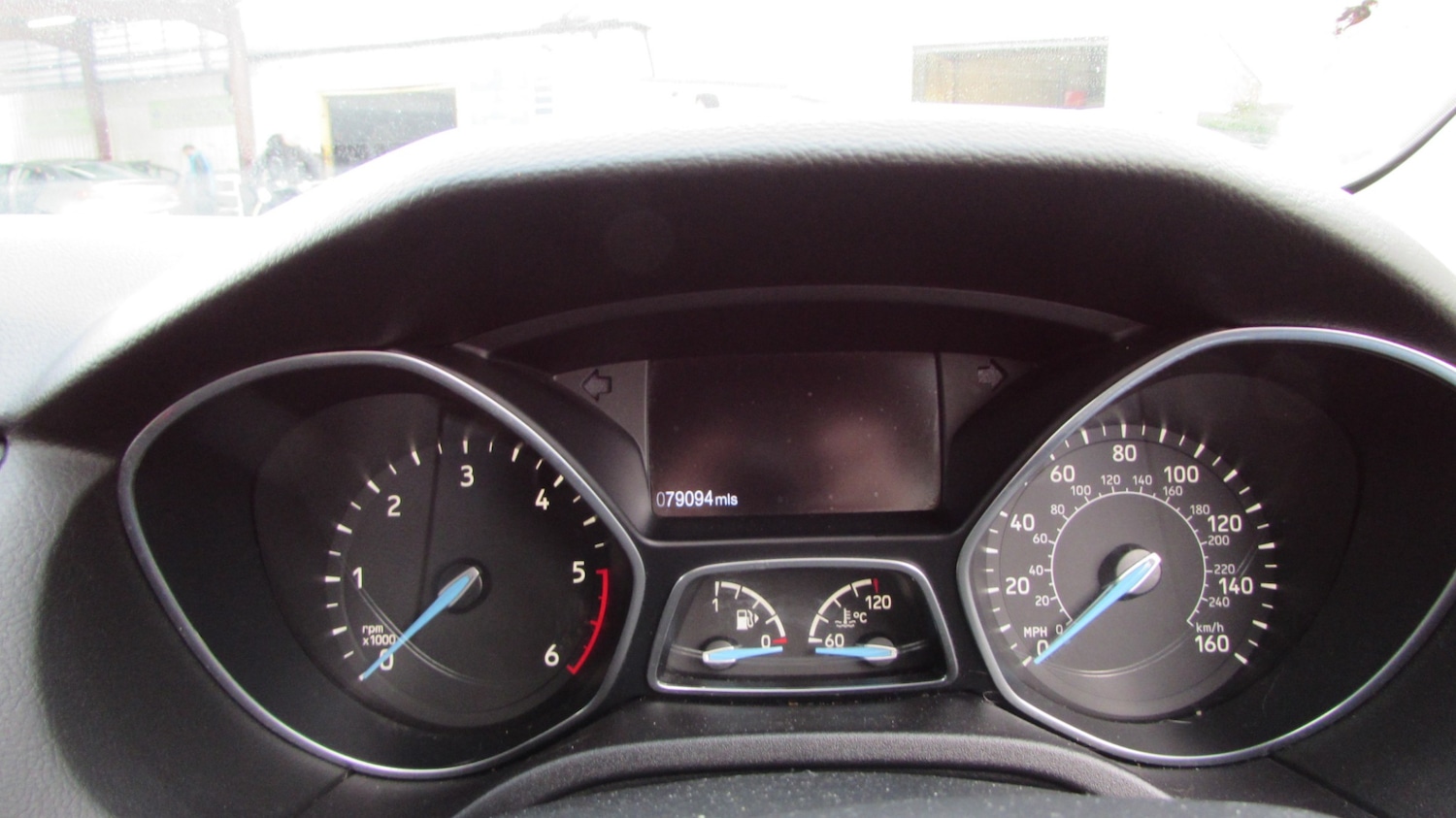 Used Ford Focus 2017 for sale - 76831712: Photo 3