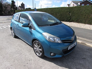 Toyota Yaris feature image