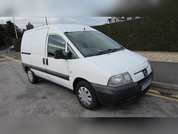Used Peugeot Expert 2006 for sale - 76143617: Photo