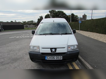 Used Peugeot Expert 2006 for sale - 76143617: Photo