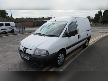 Used Peugeot Expert 2006 for sale - 76143617: Photo