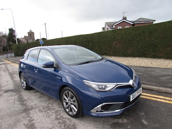 Toyota Auris feature image