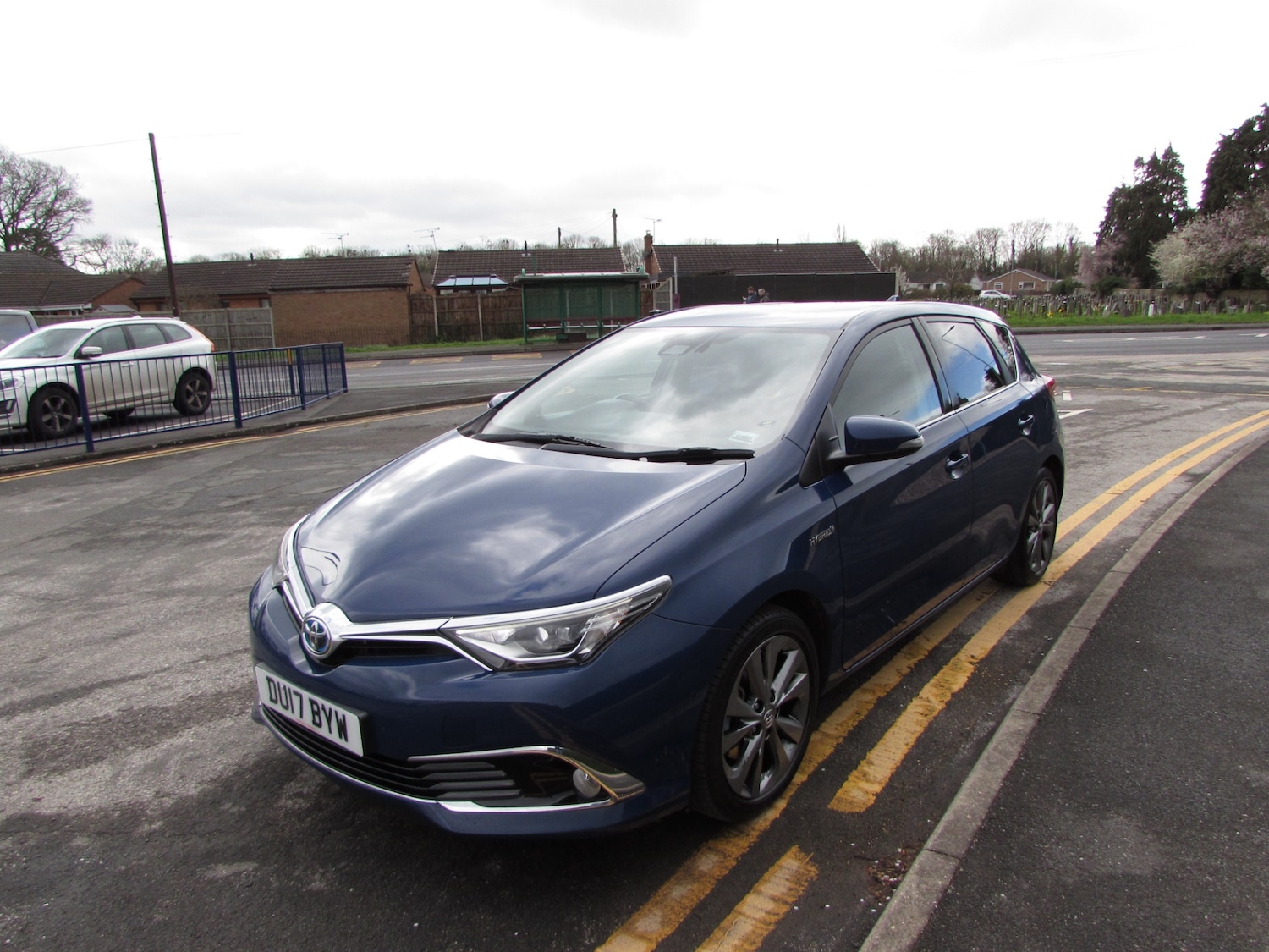 Used Toyota Auris 2017 for sale - 77873701: Photo 3