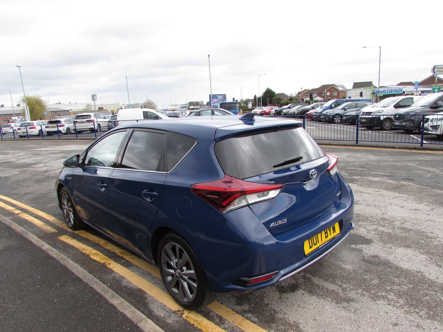 Used Toyota Auris 2017 for sale - 77873701: Photo 5