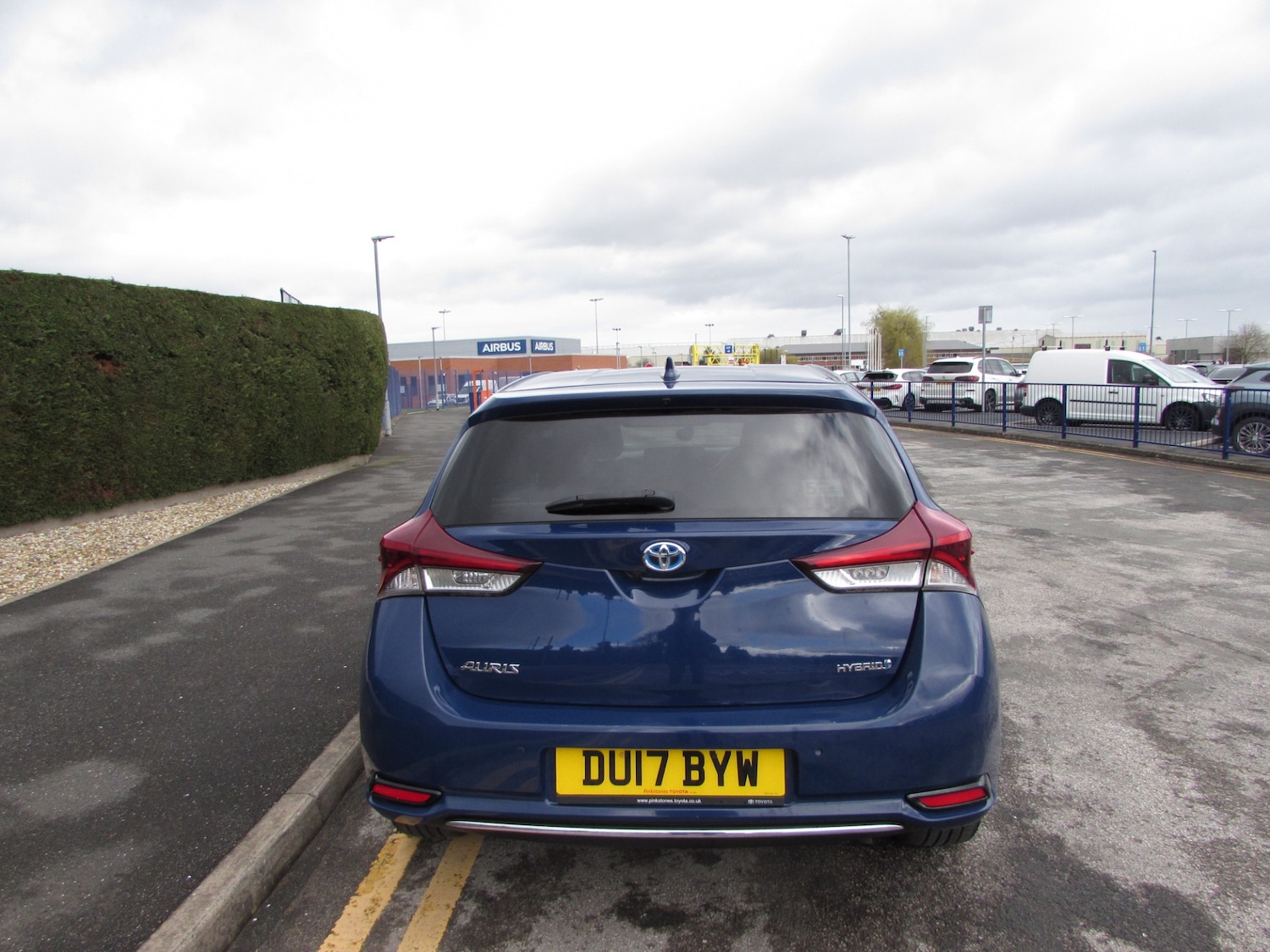 Used Toyota Auris 2017 for sale - 77873701: Photo 6