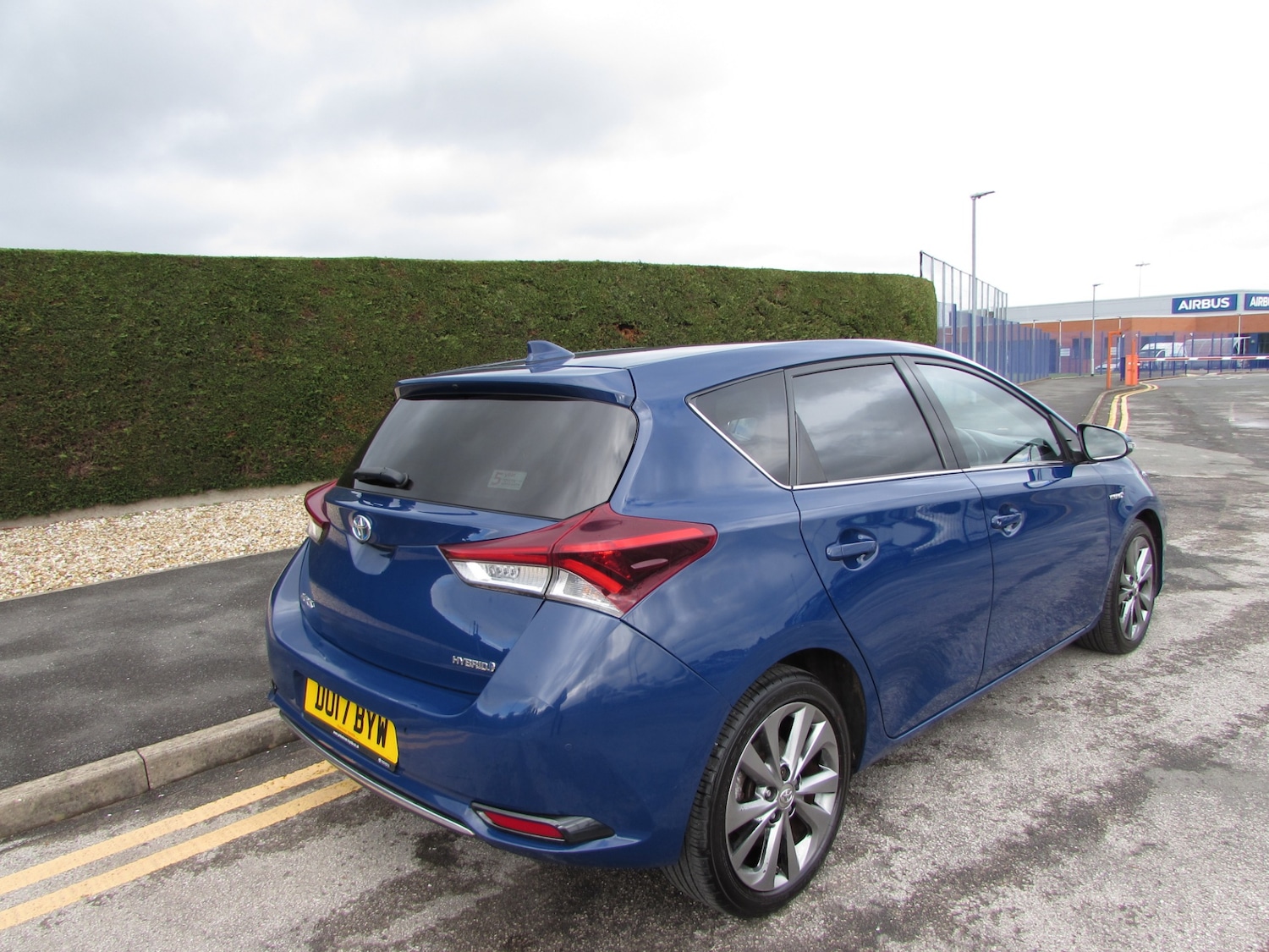 Used Toyota Auris 2017 for sale - 77873701: Photo 7
