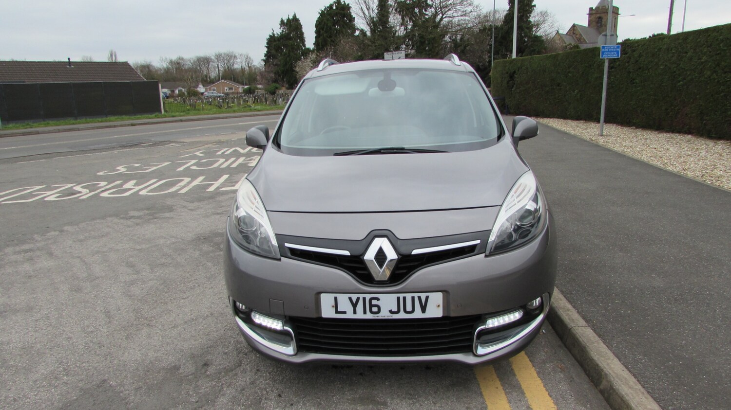 Vehicle 2
