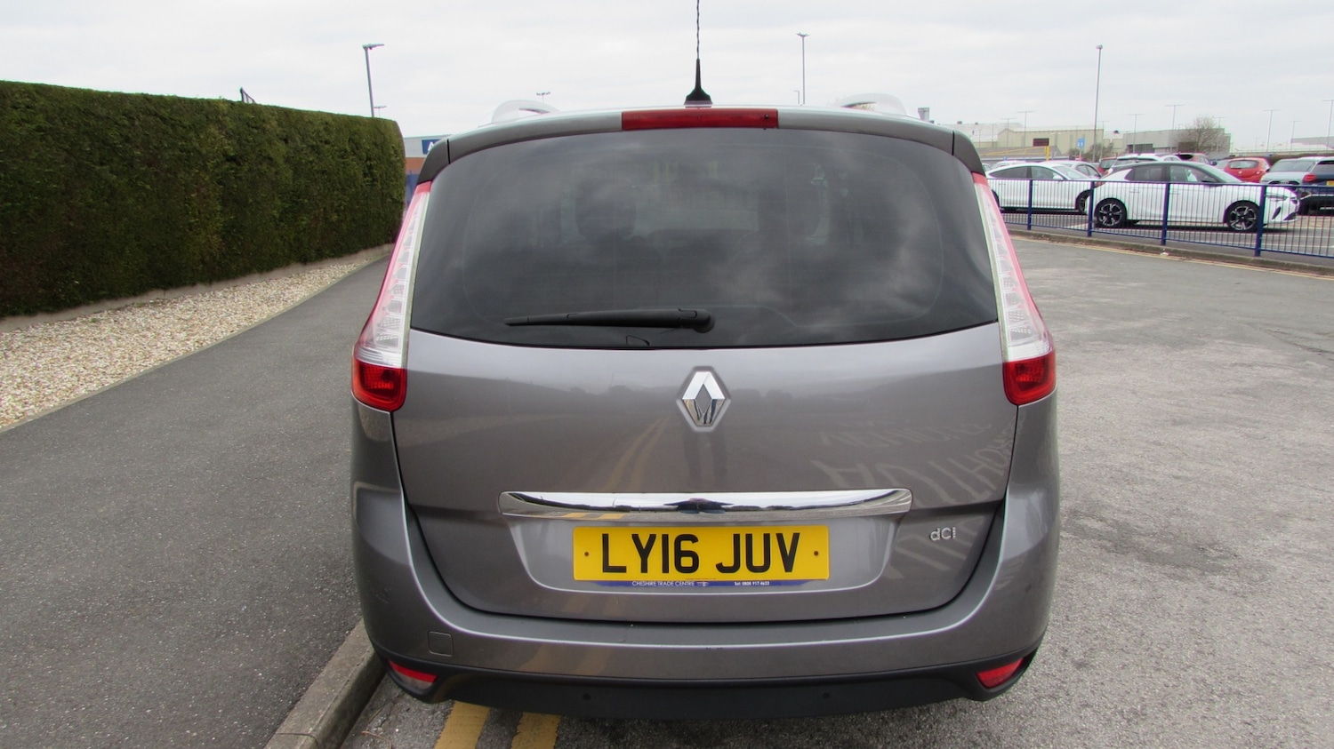 Vehicle 6