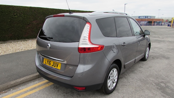 Used Renault Grand Scenic 2016 for sale - 74050931: Photo 7