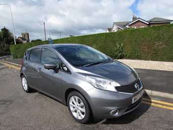 Used Nissan Note 2017 for sale - 78566849: Photo