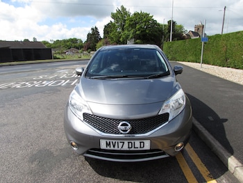 Used Nissan Note 2017 for sale - 78566849: Photo