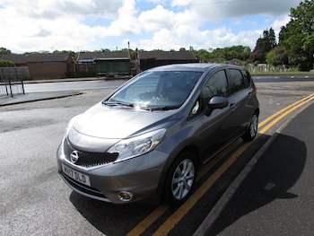 Used Nissan Note 2017 for sale - 78566849: Photo