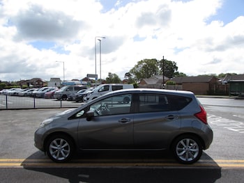 Used Nissan Note 2017 for sale - 78566849: Photo