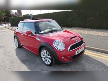 2012 - 2.0 Cooper S D 3dr