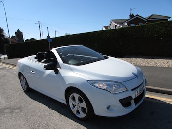 Used Renault Megane 2012 for sale - 78370359: Photo