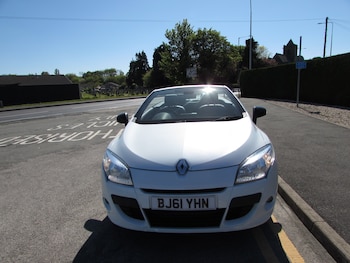 Used Renault Megane 2012 for sale - 78370359: Photo