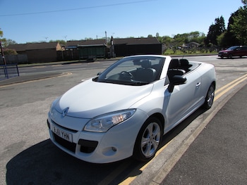Used Renault Megane 2012 for sale - 78370359: Photo