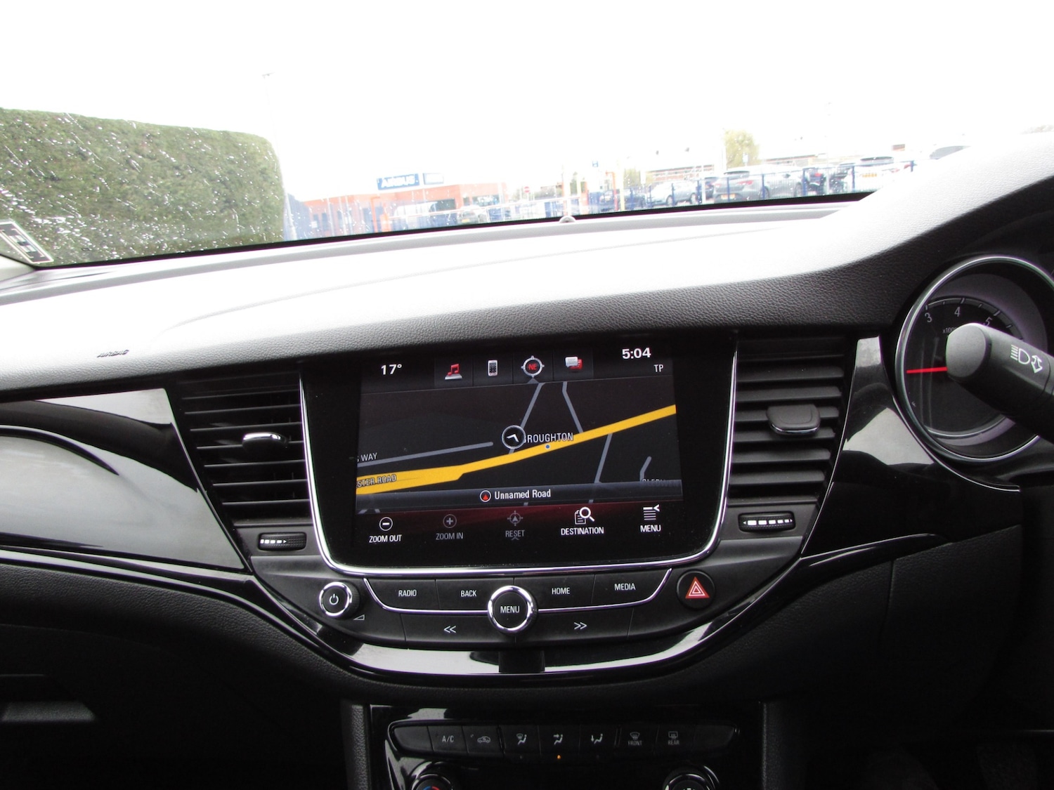 Used Vauxhall Astra 2018 for sale - 77846392: Photo 13