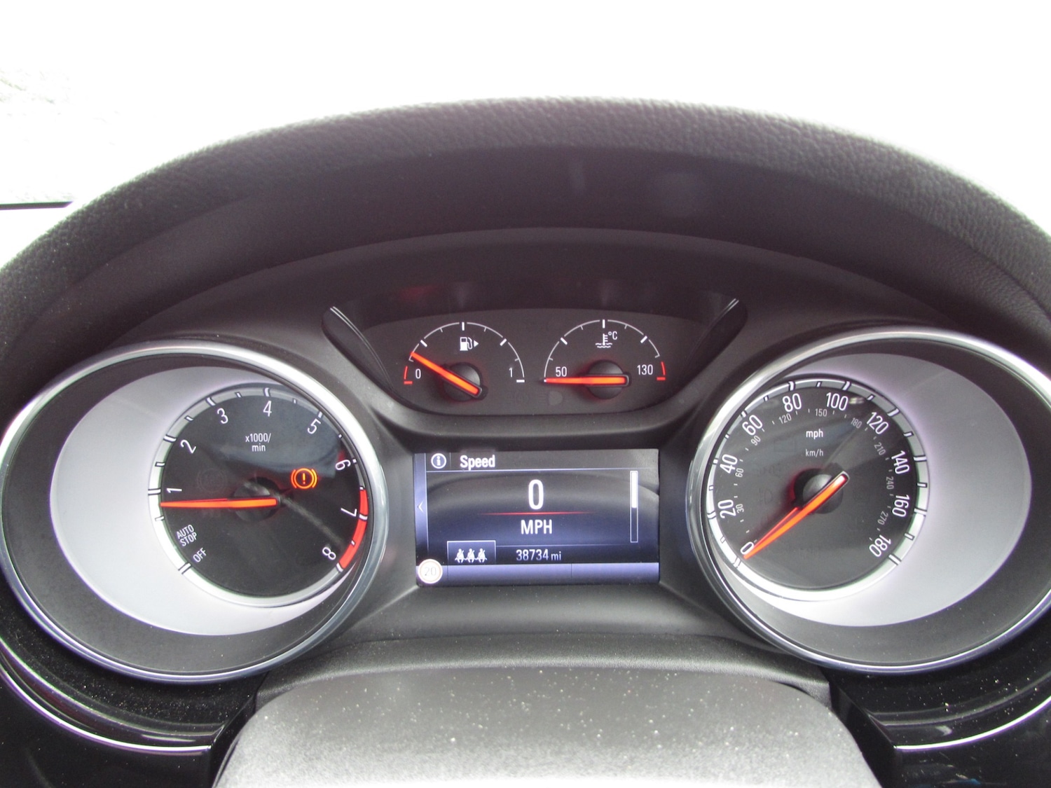 Used Vauxhall Astra 2018 for sale - 77846392: Photo 14