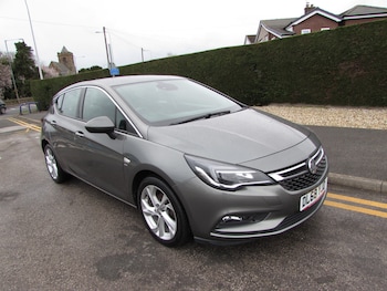 Used Vauxhall Astra 2018 for sale - 77846392: Photo
