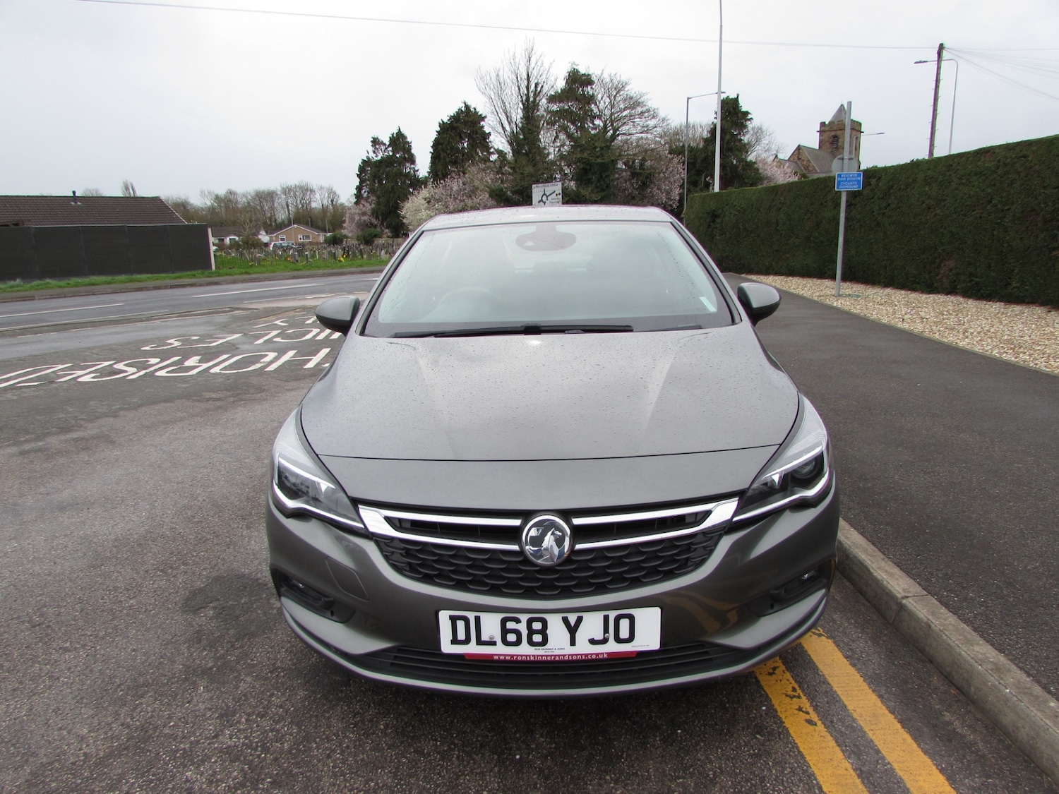 Used Vauxhall Astra 2018 for sale - 77846392: Photo 2