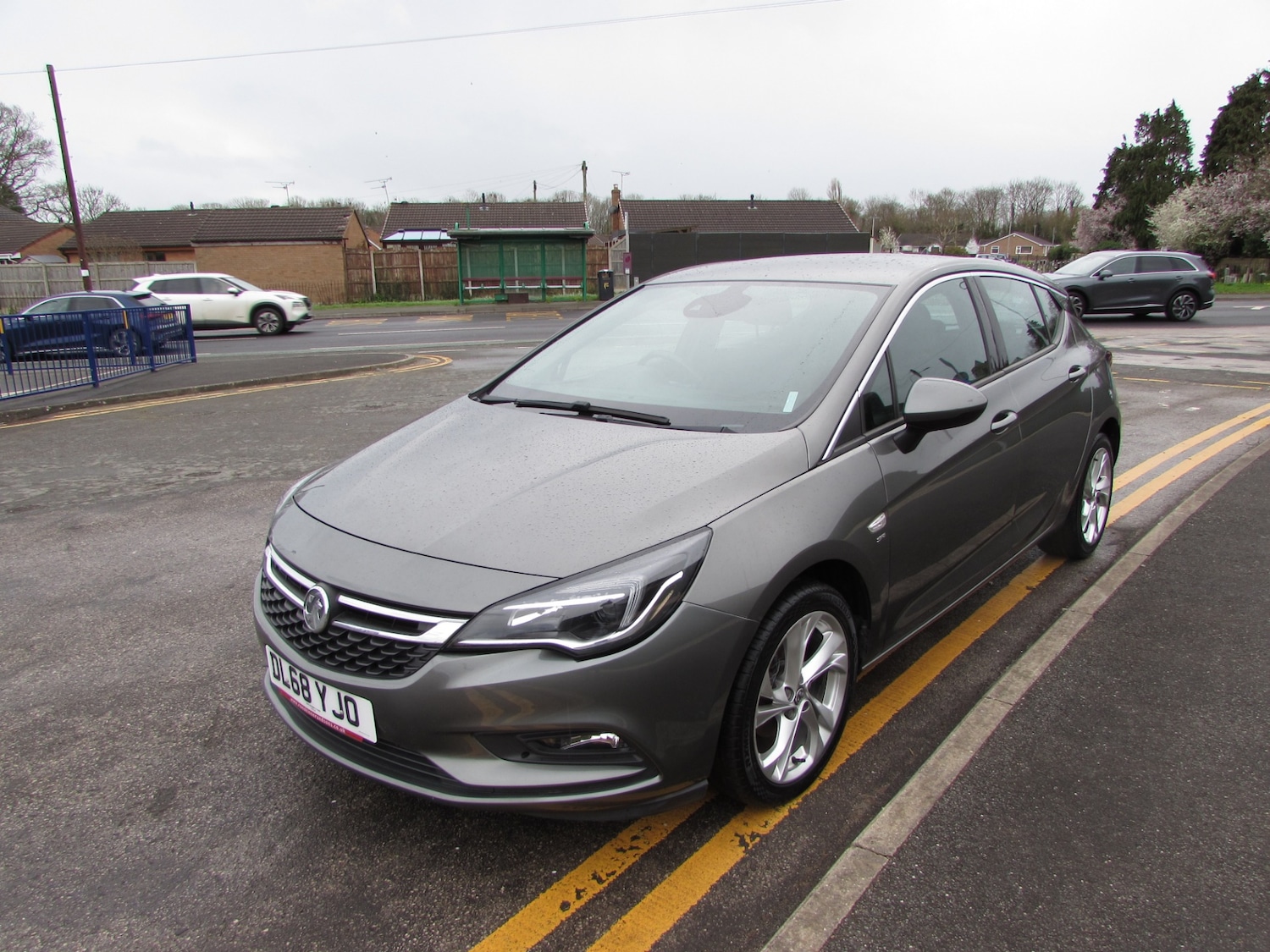 Used Vauxhall Astra 2018 for sale - 77846392: Photo 3