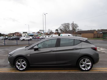 Used Vauxhall Astra 2018 for sale - 77846392: Photo