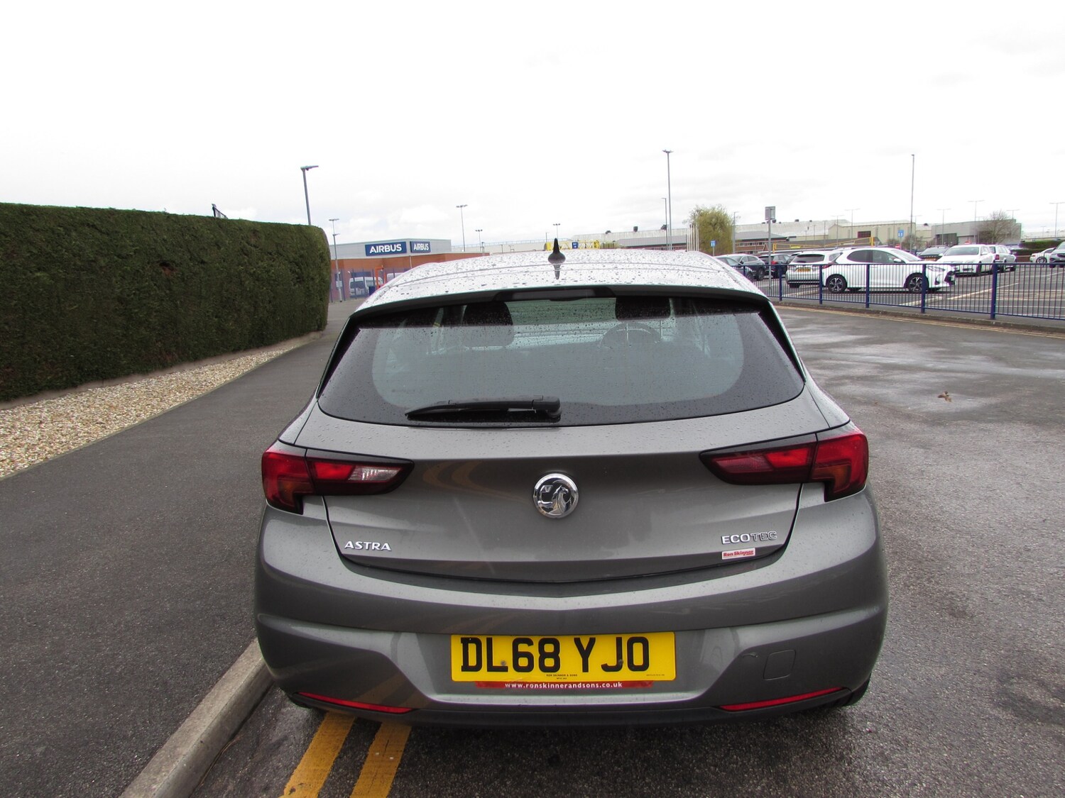 Used Vauxhall Astra 2018 for sale - 77846392: Photo 6