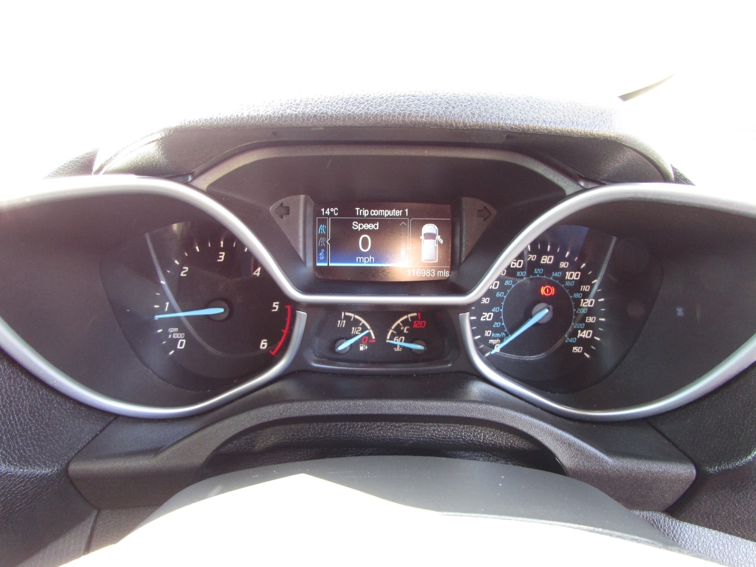 Used Ford Transit Connect 2017 for sale - 77932579: Photo 10