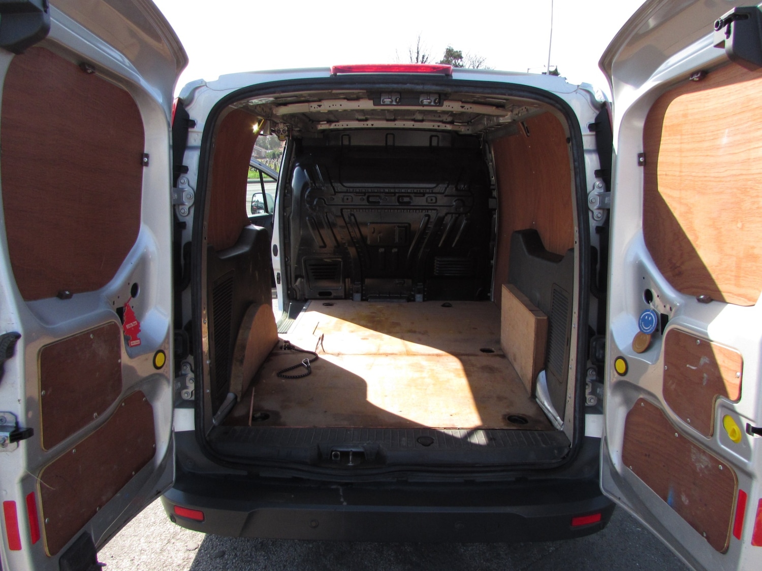 Used Ford Transit Connect 2017 for sale - 77932579: Photo 11