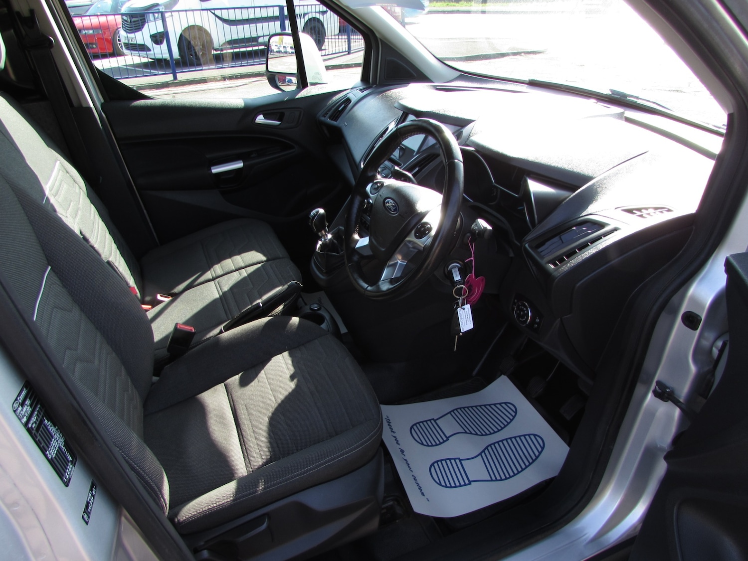 Used Ford Transit Connect 2017 for sale - 77932579: Photo 12