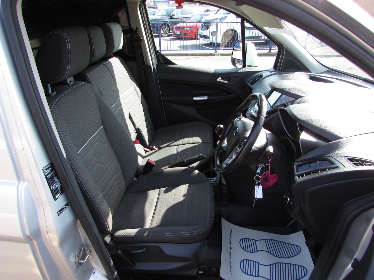 Used Ford Transit Connect 2017 for sale - 77932579: Photo 13