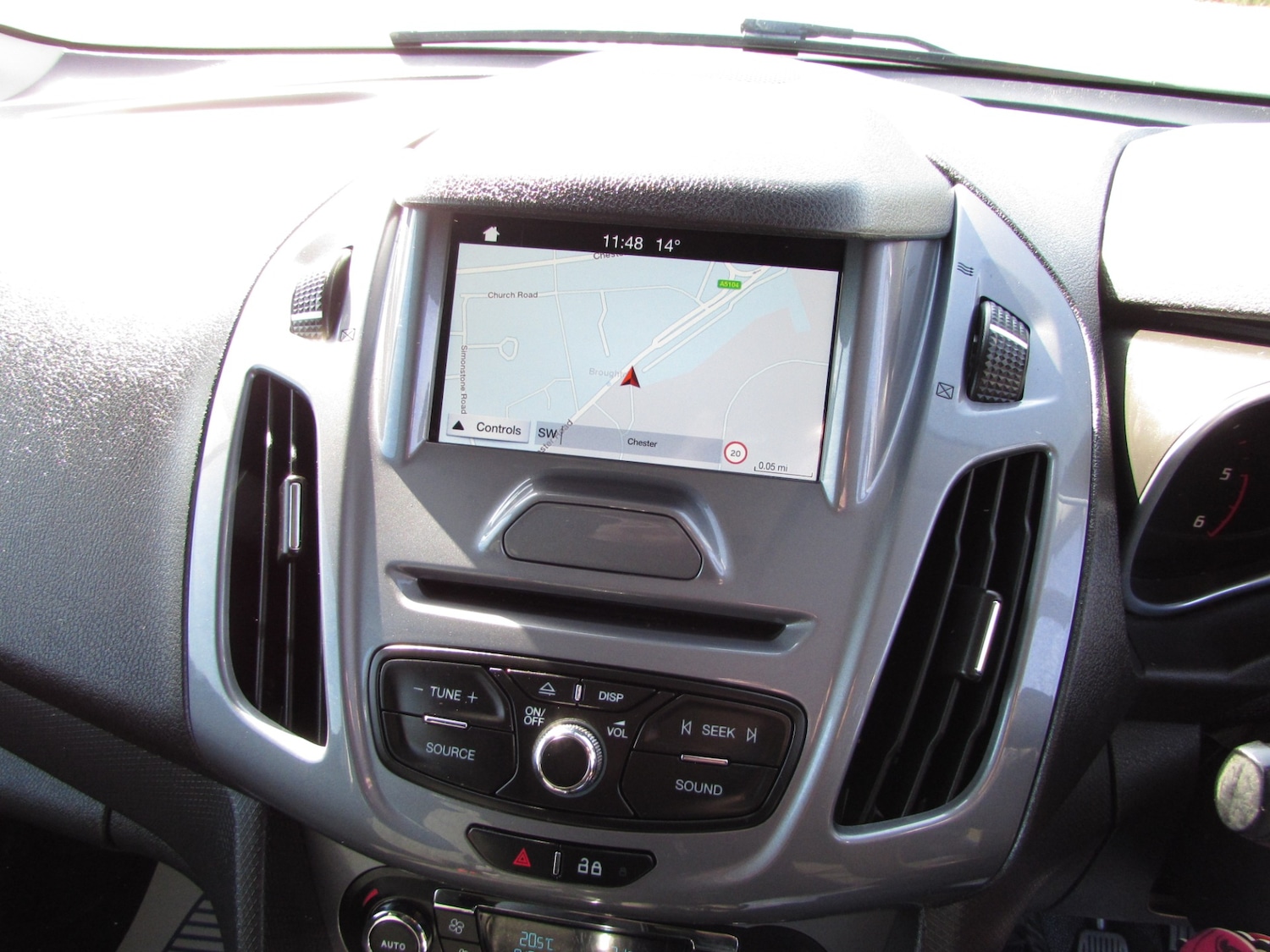 Used Ford Transit Connect 2017 for sale - 77932579: Photo 16