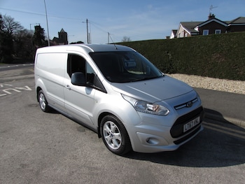 Used Ford Transit Connect 2017 for sale - 77932579: Photo