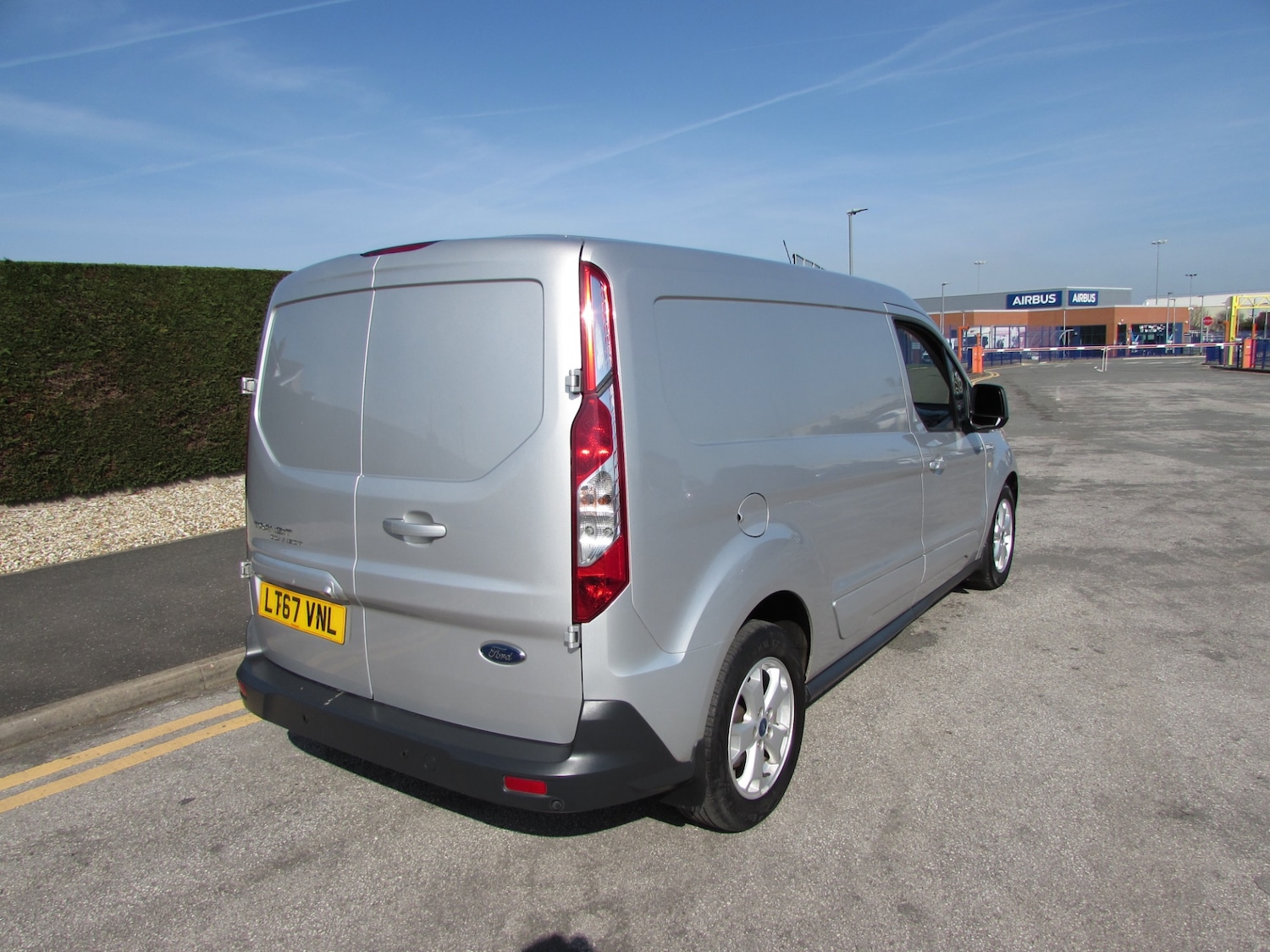 Used Ford Transit Connect 2017 for sale - 77932579: Photo 4