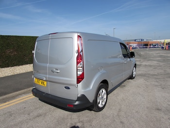 Used Ford Transit Connect 2017 for sale - 77932579: Photo