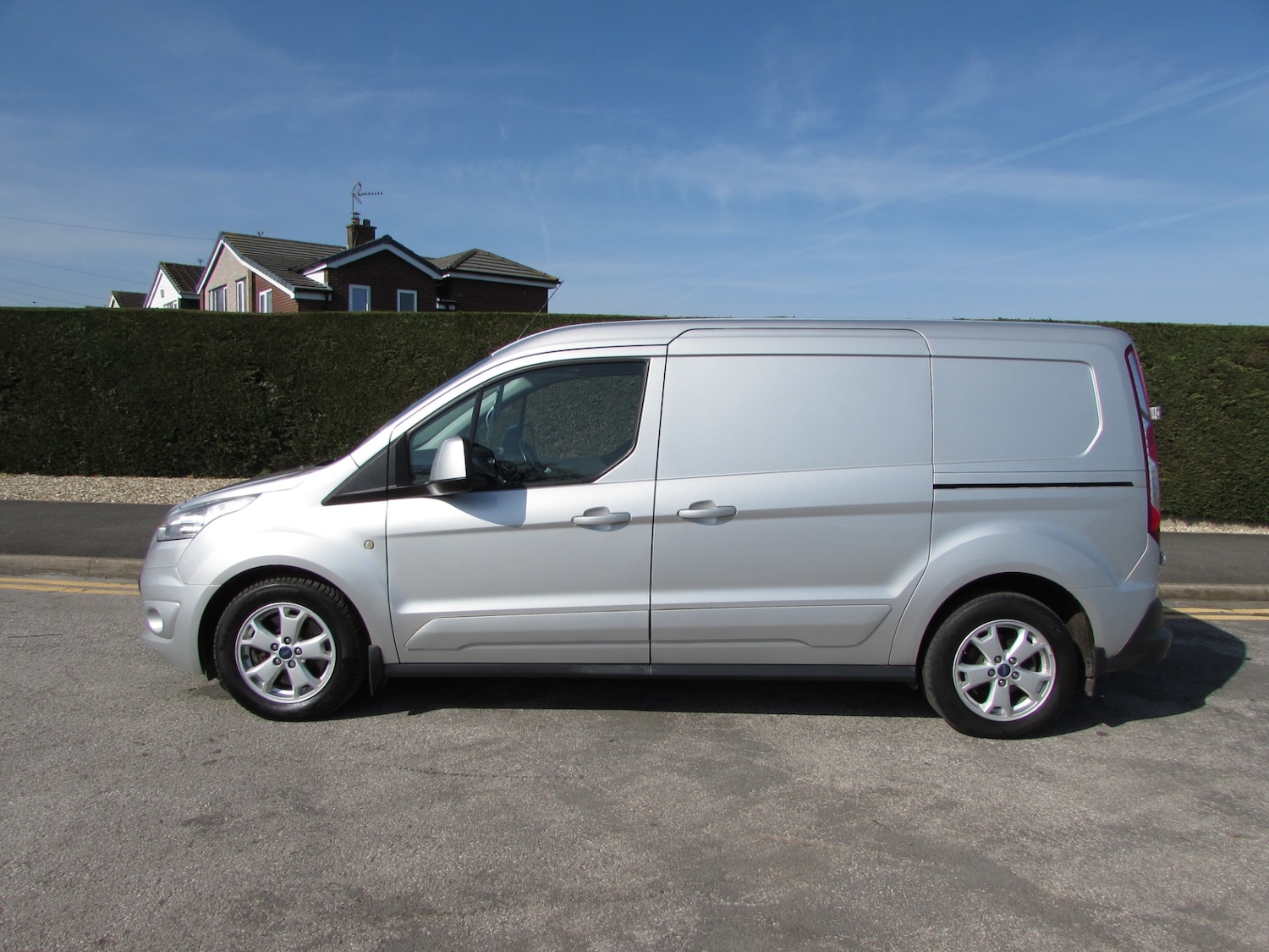 Used Ford Transit Connect 2017 for sale - 77932579: Photo 5