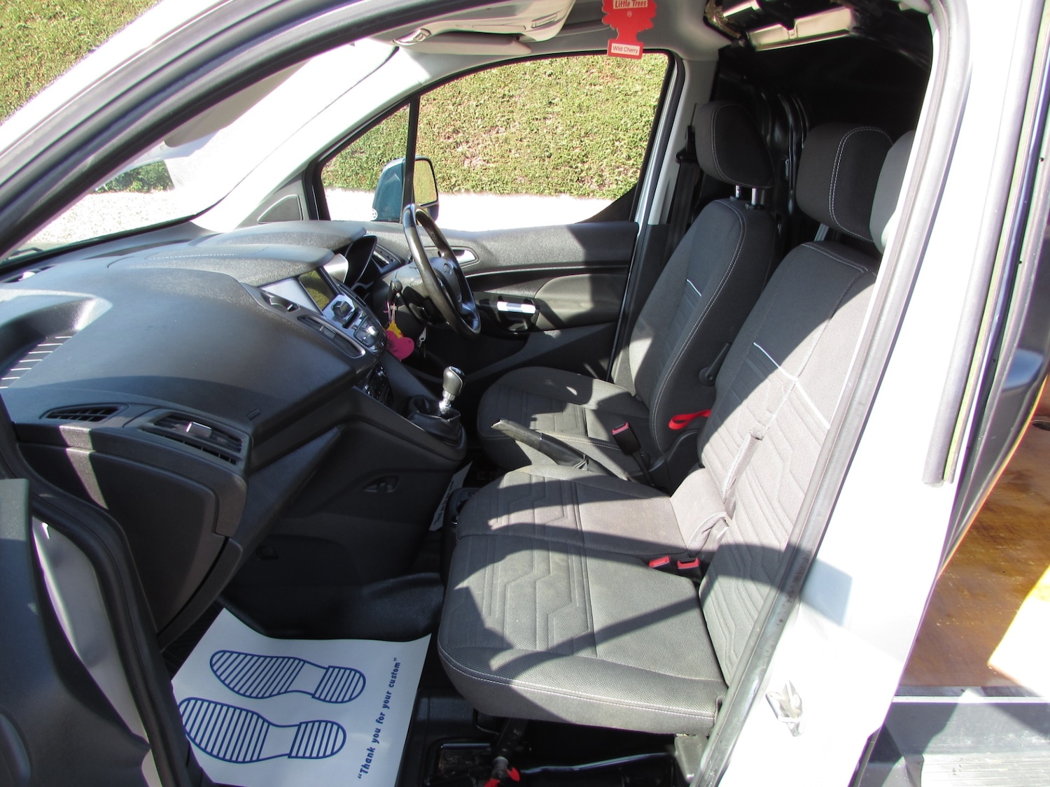 Used Ford Transit Connect 2017 for sale - 77932579: Photo 9