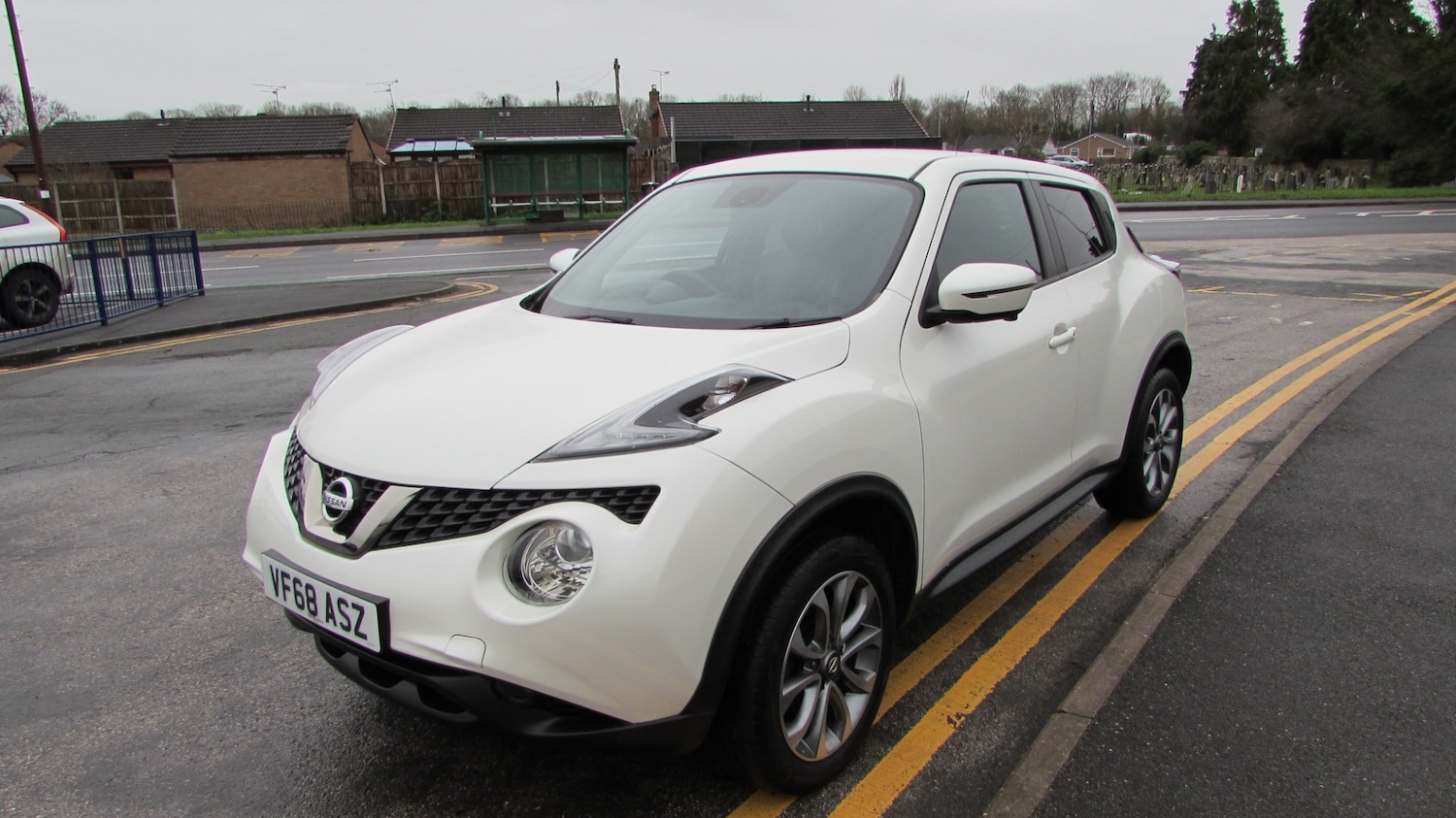 Used Nissan Juke 2019 for sale - 76980333: Photo 3