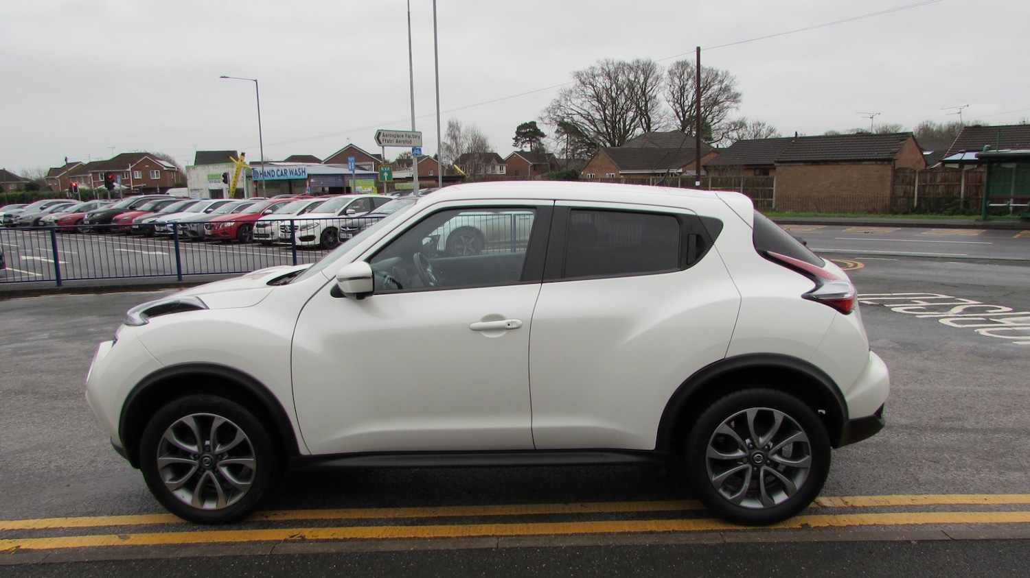 Used Nissan Juke 2019 for sale - 76980333: Photo 4