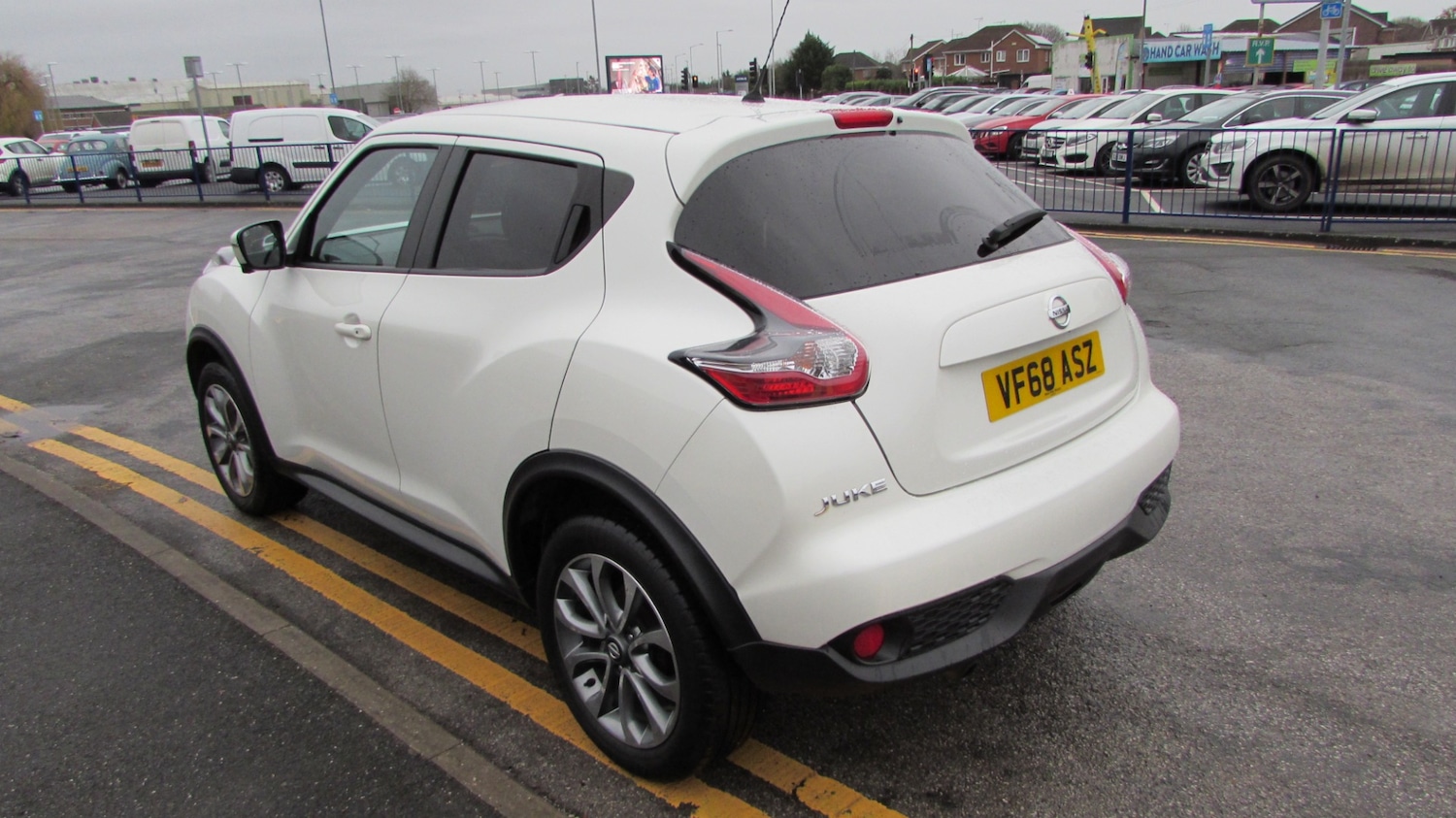 Used Nissan Juke 2019 for sale - 76980333: Photo 5