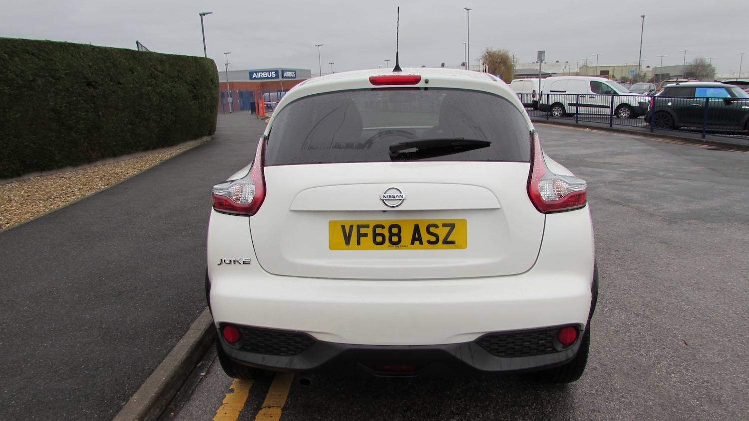 Used Nissan Juke 2019 for sale - 76980333: Photo 6