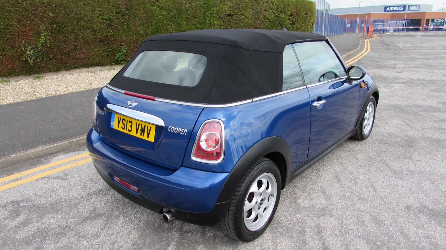 Used MINI Convertible 2013 for sale - 78106022: Photo 5