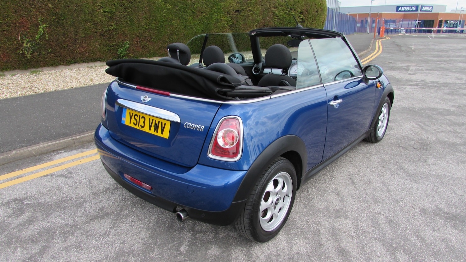 Used MINI Convertible 2013 for sale - 78106022: Photo 7